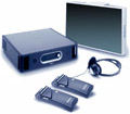 Digital Microphone Discussion System